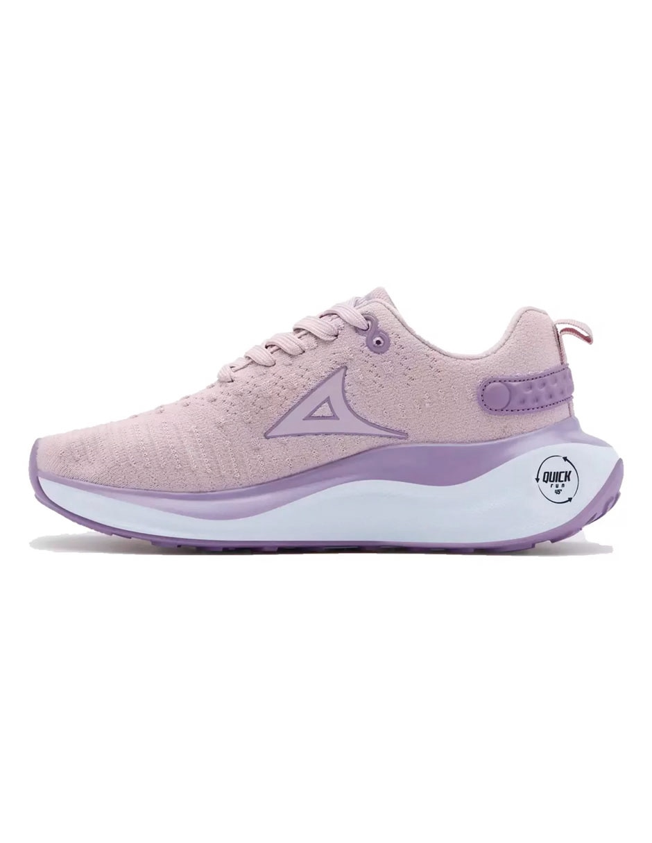 Tenis Quick Run 40 de mujer para correr 4