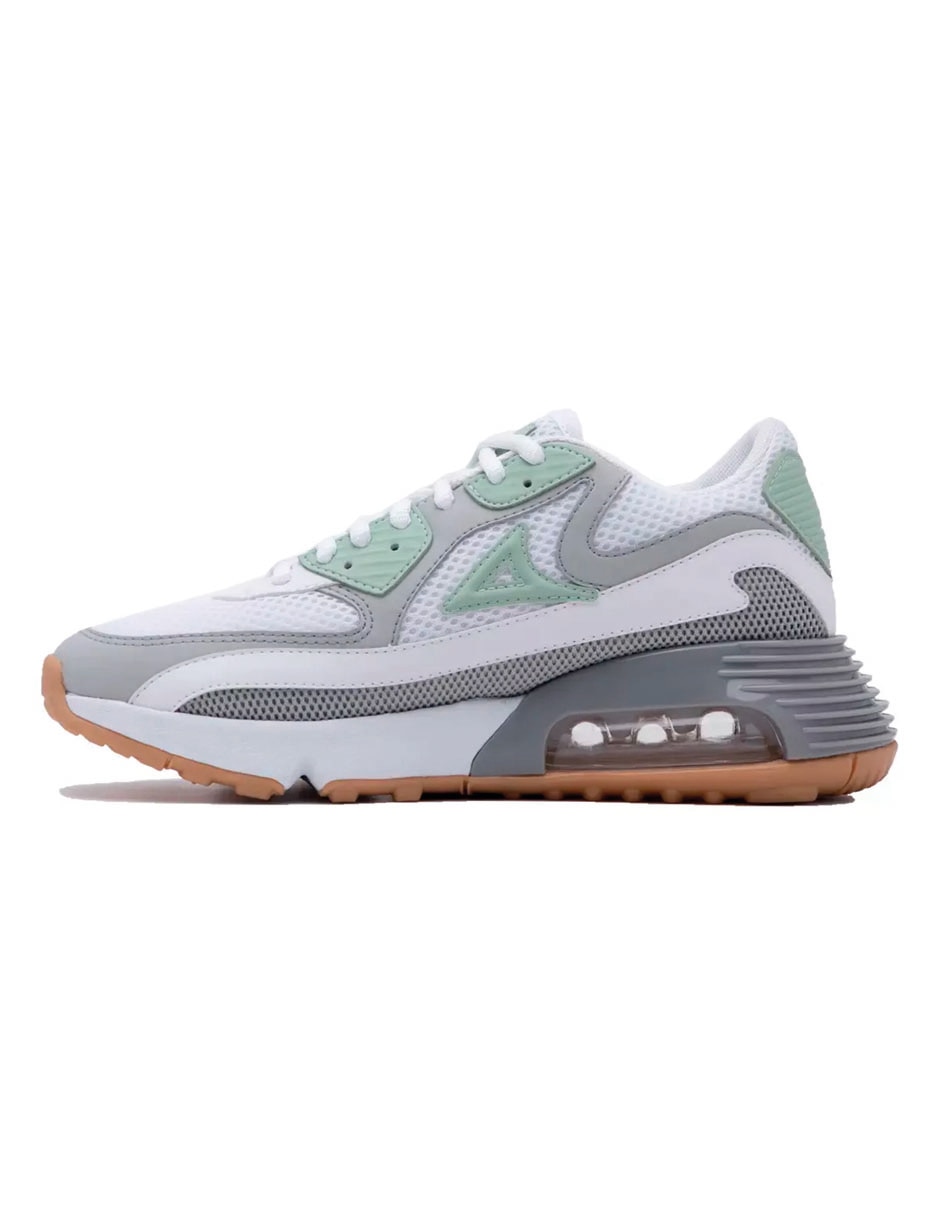 Tenis Max Fit 2.0 de mujer para correr 4