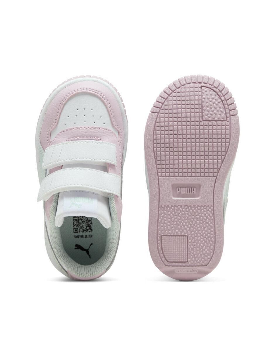 Tenis Carina Street V de niña 4