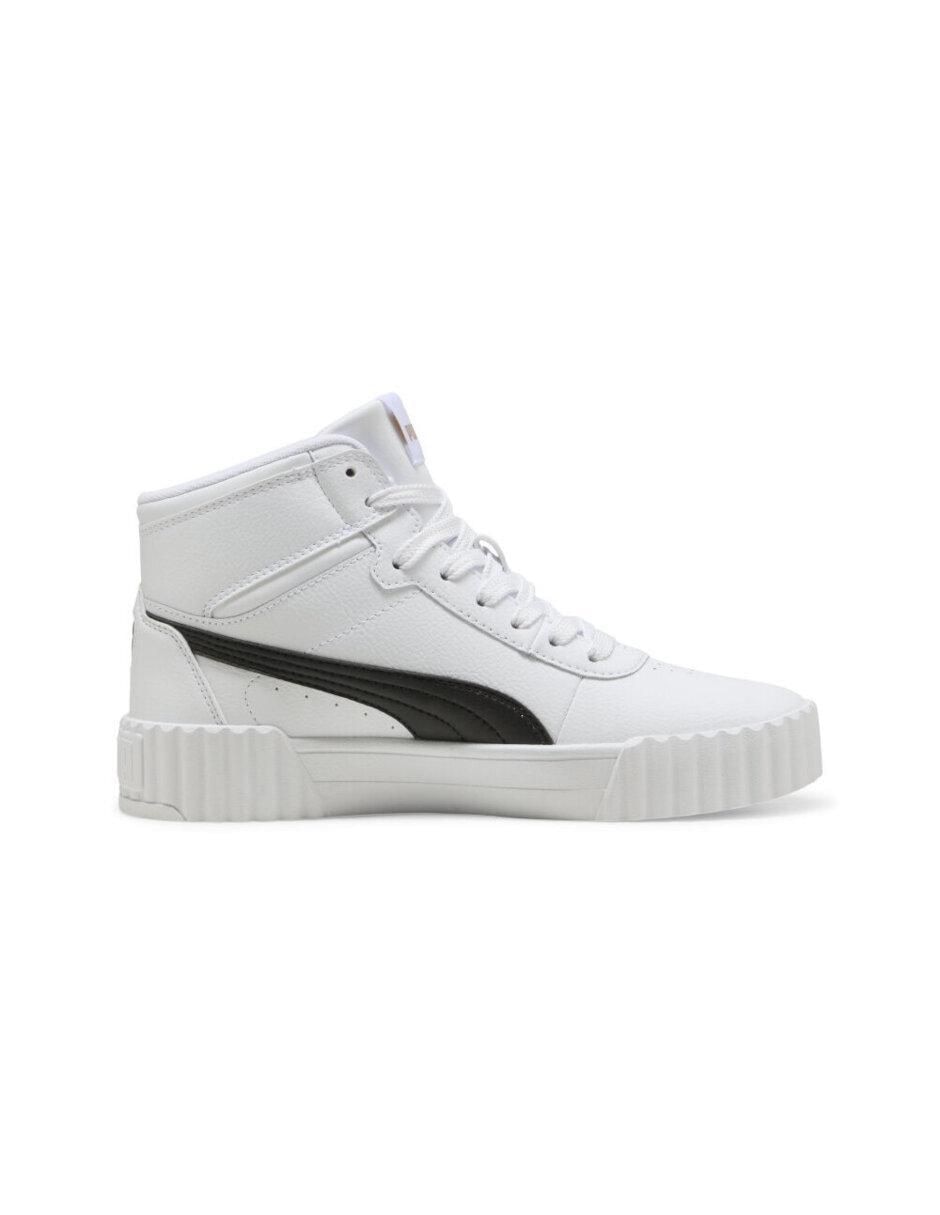 Tenis Carina 3.0 Mid de mujer