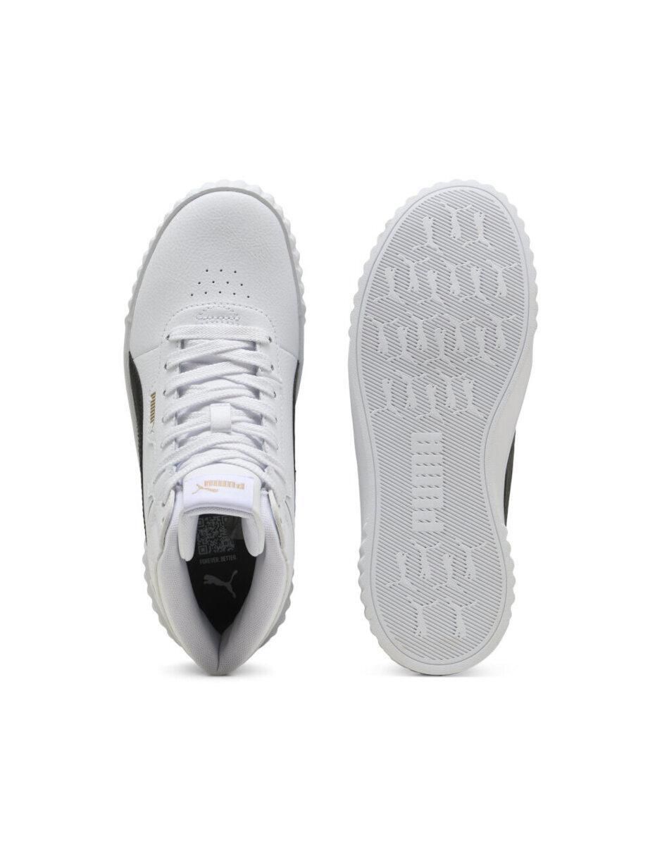 Tenis Carina 3.0 Mid de mujer 4