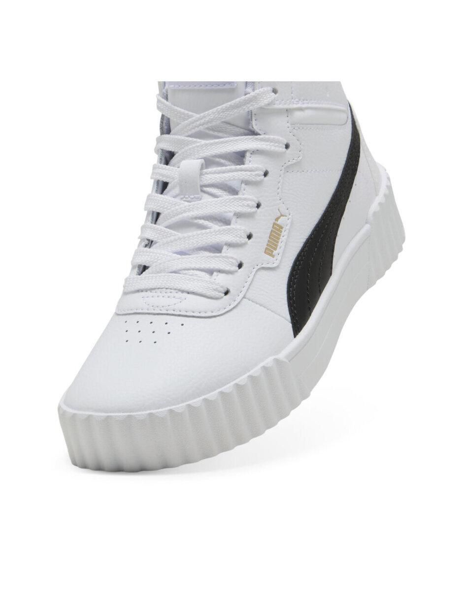 Tenis Carina 3.0 Mid de mujer 5