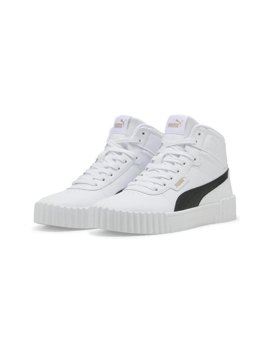 Tenis Carina 3.0 Mid de mujer 6