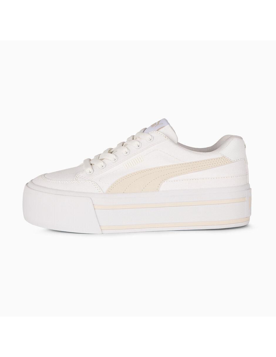 Tenis Vulc Fs Platform de mujer 3