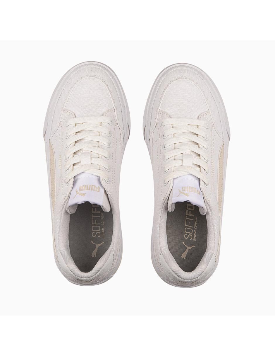 Tenis Vulc Fs Platform de mujer 5