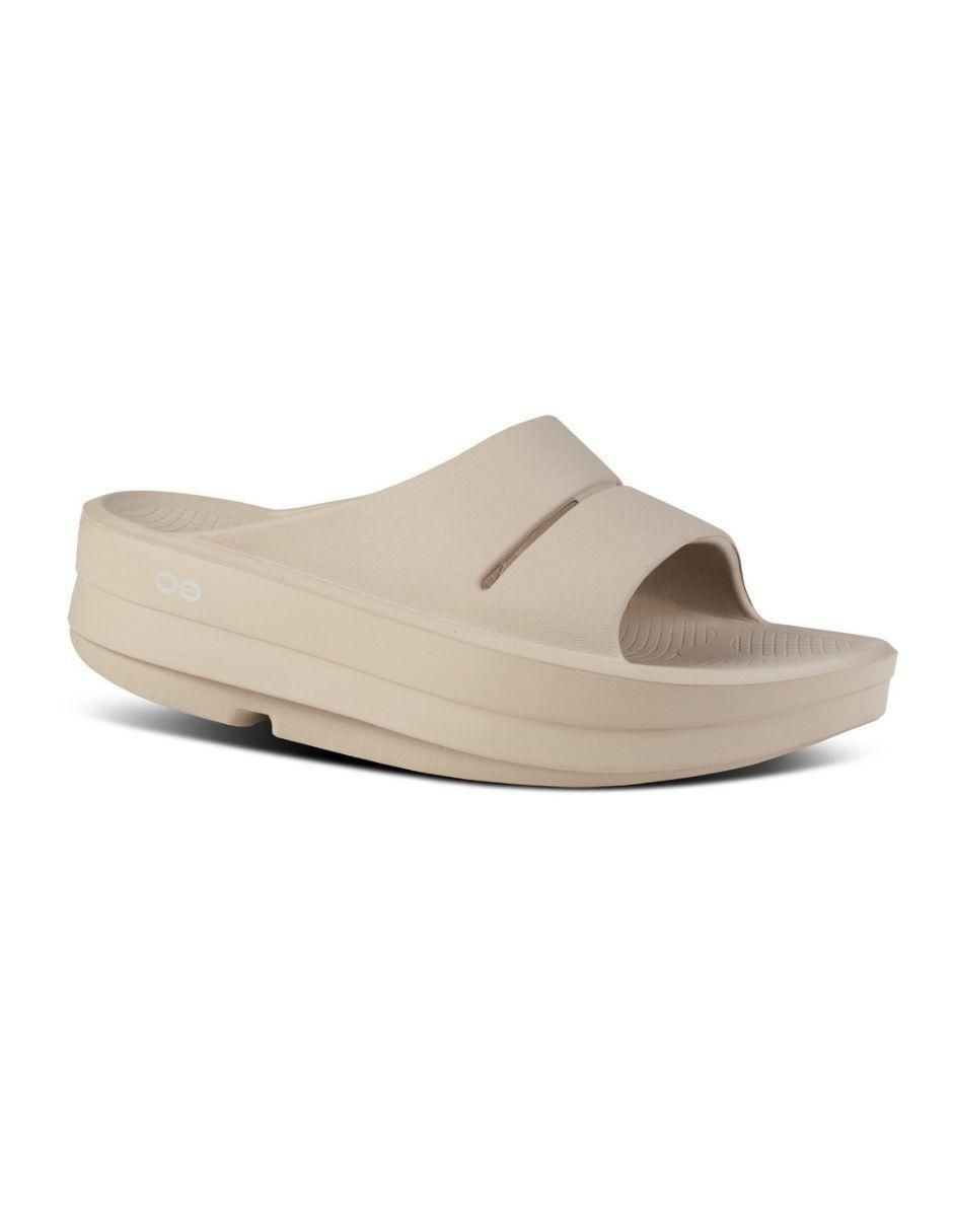Sandalias para recuperación Oomega Slide de mujer 2