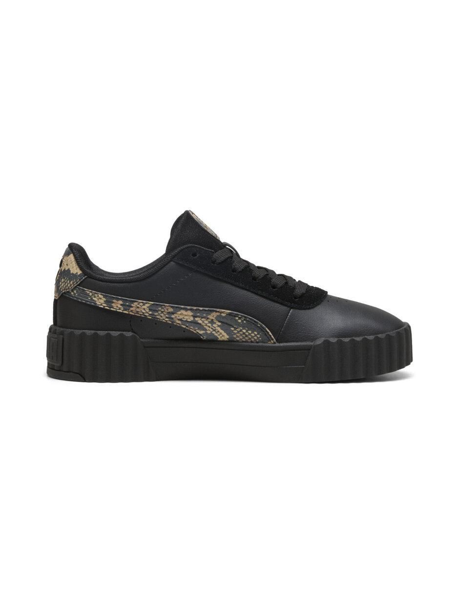 "tenis" "de piel" (si aplica) puma carina 3.0 snake chic "de" mujer "para" casual