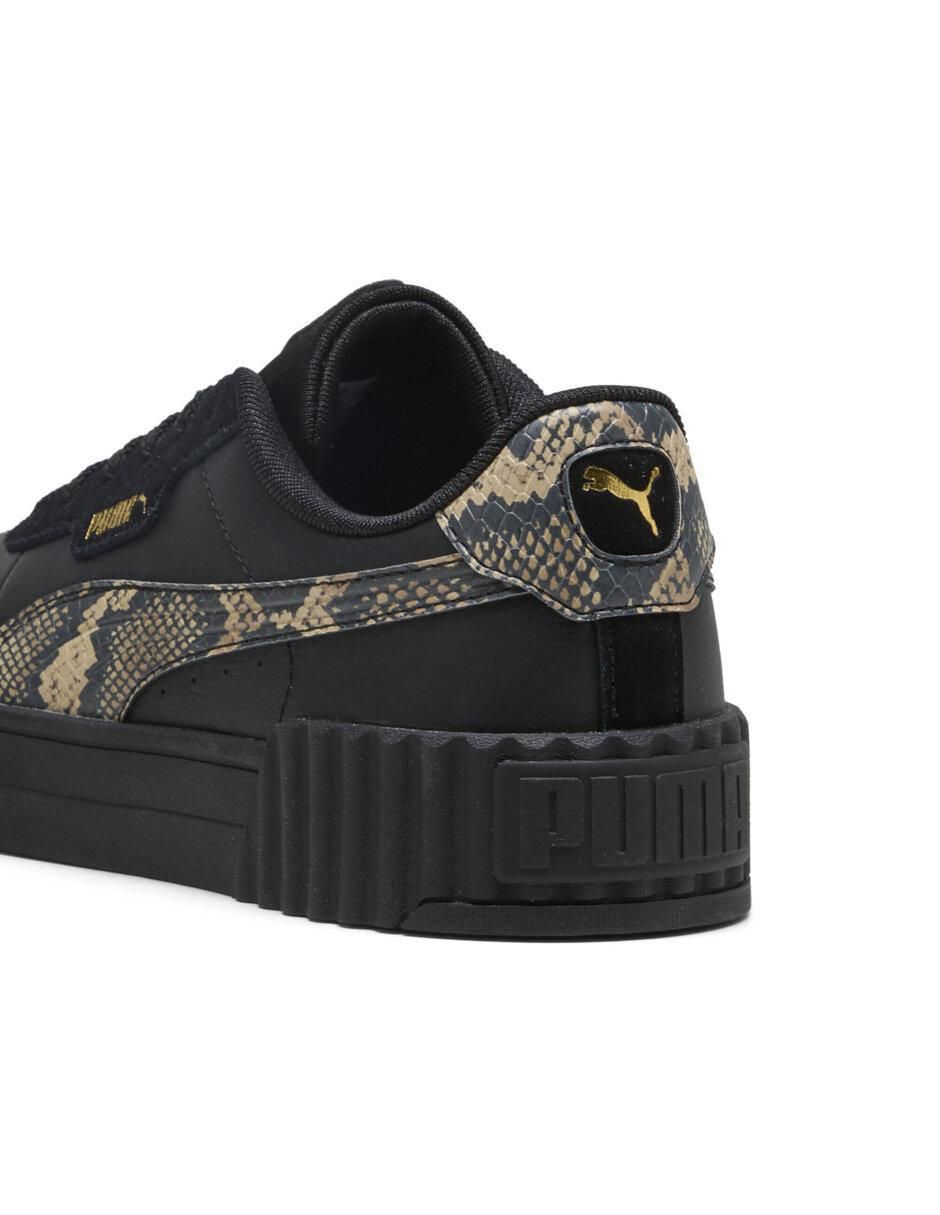 "tenis" "de piel" (si aplica) puma carina 3.0 snake chic "de" mujer "para" casual