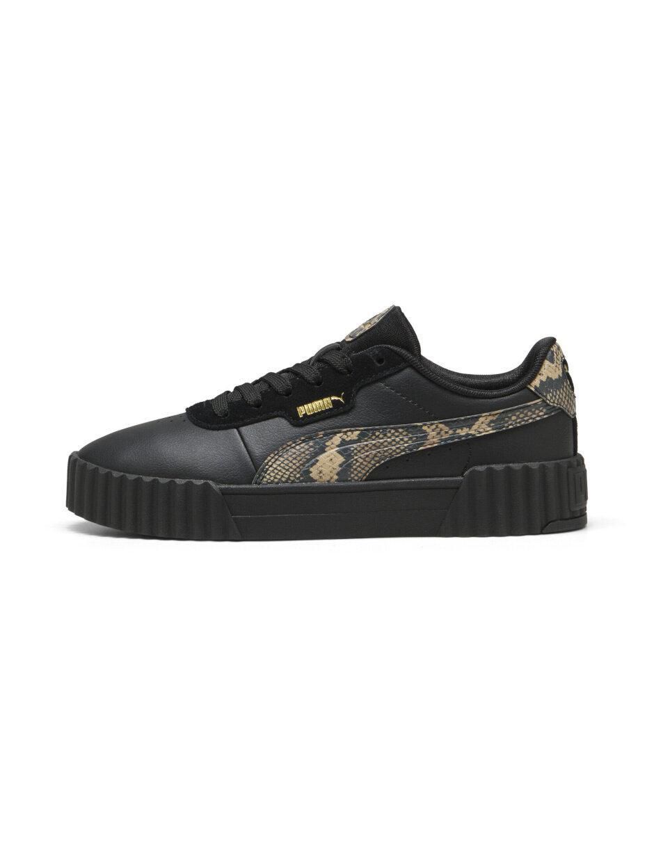 "tenis" "de piel" (si aplica) puma carina 3.0 snake chic "de" mujer "para" casual