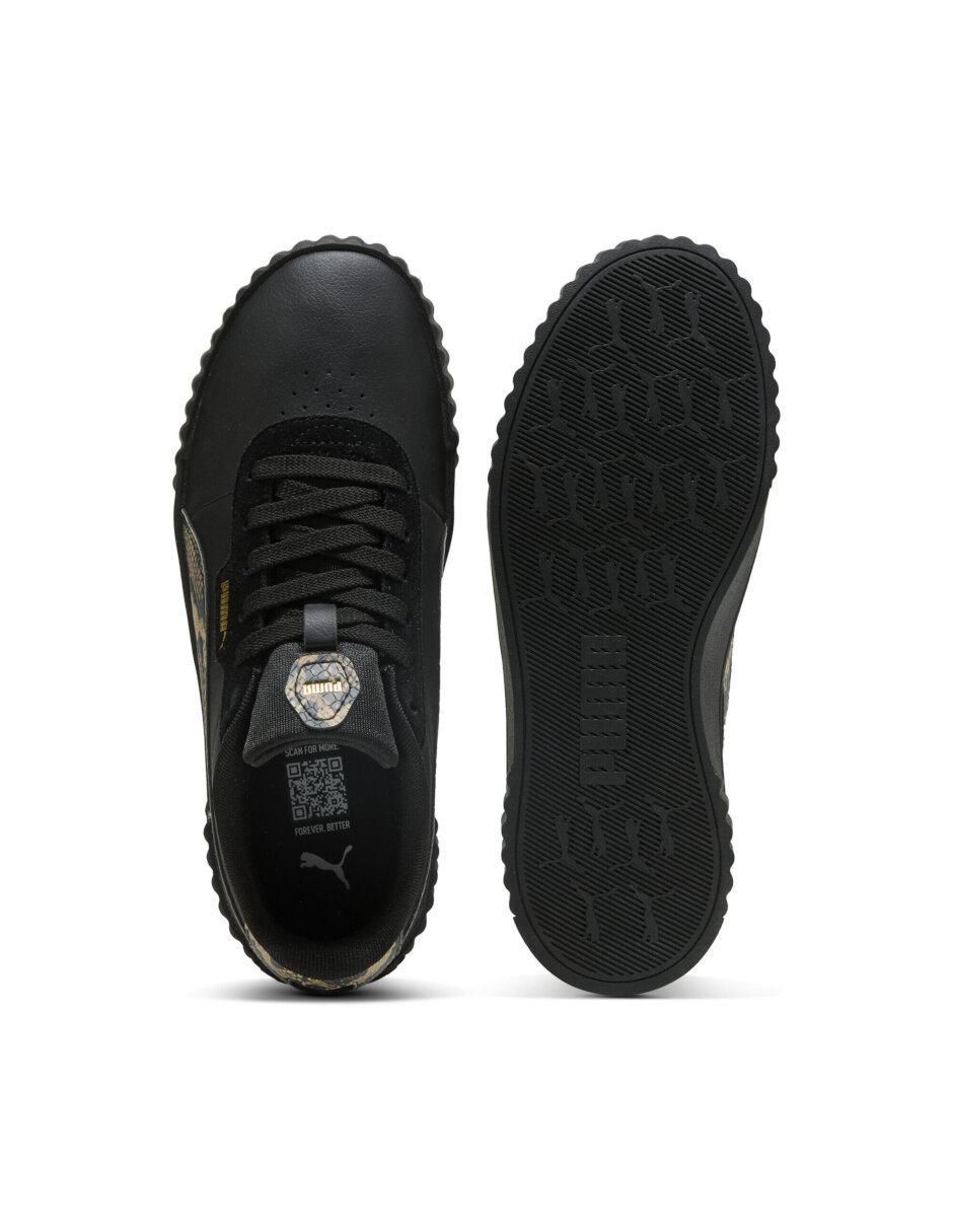 "tenis" "de piel" (si aplica) puma carina 3.0 snake chic "de" mujer "para" casual