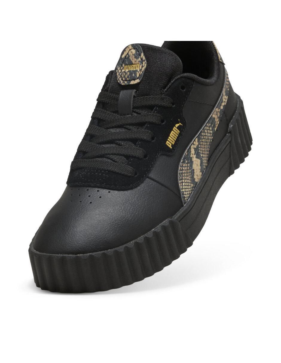 "tenis" "de piel" (si aplica) puma carina 3.0 snake chic "de" mujer "para" casual