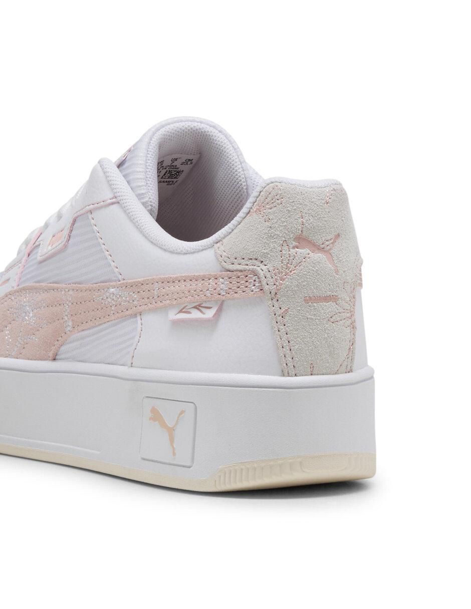 Tenis Karmen Ii Idol Snake Chic de mujer 2