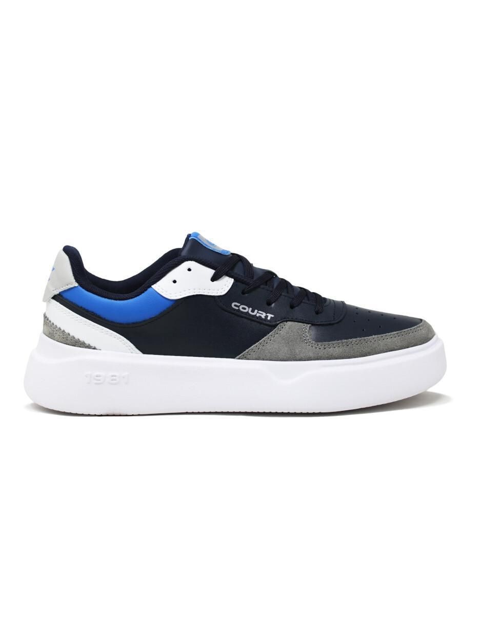Tenis de piel Carina Street Lux de hombre