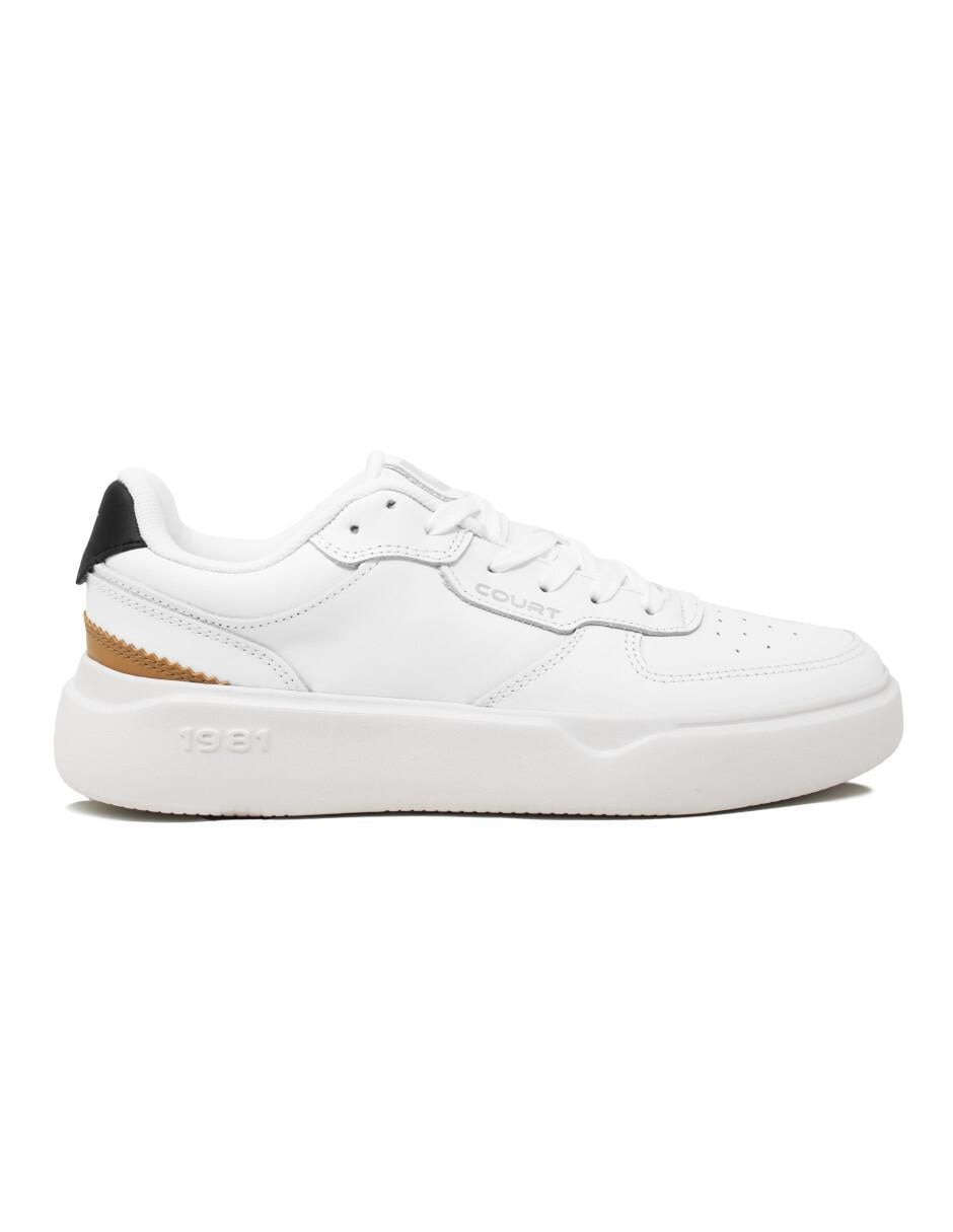 Tenis de piel Carina Street Lux de hombre Tenis de piel Carina Street Lux de hombre