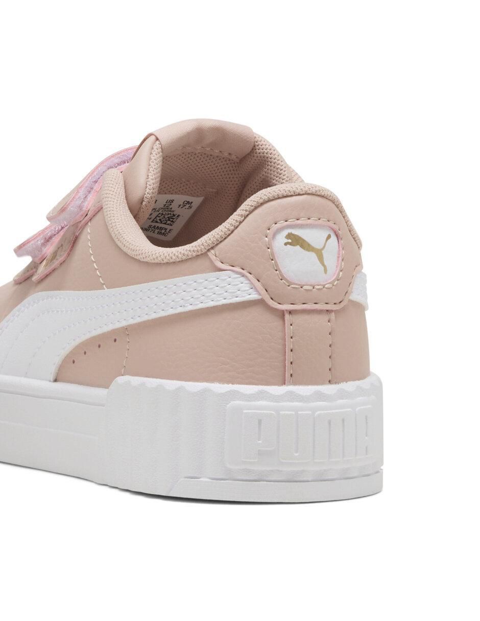 Tenis Karmen Ii Crafted Flowers de niña 2