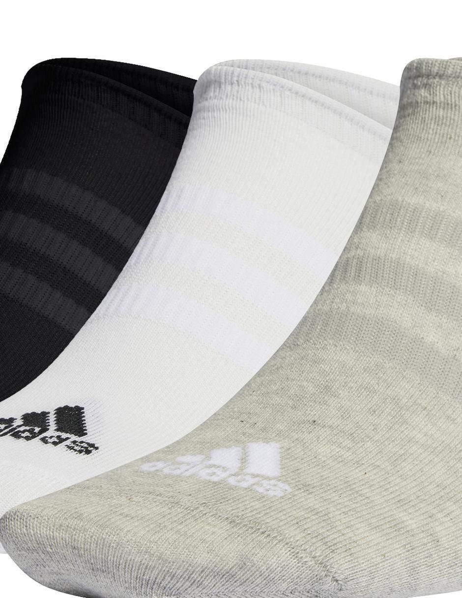Set de tin para entrenamiento unisex 3 pares 3