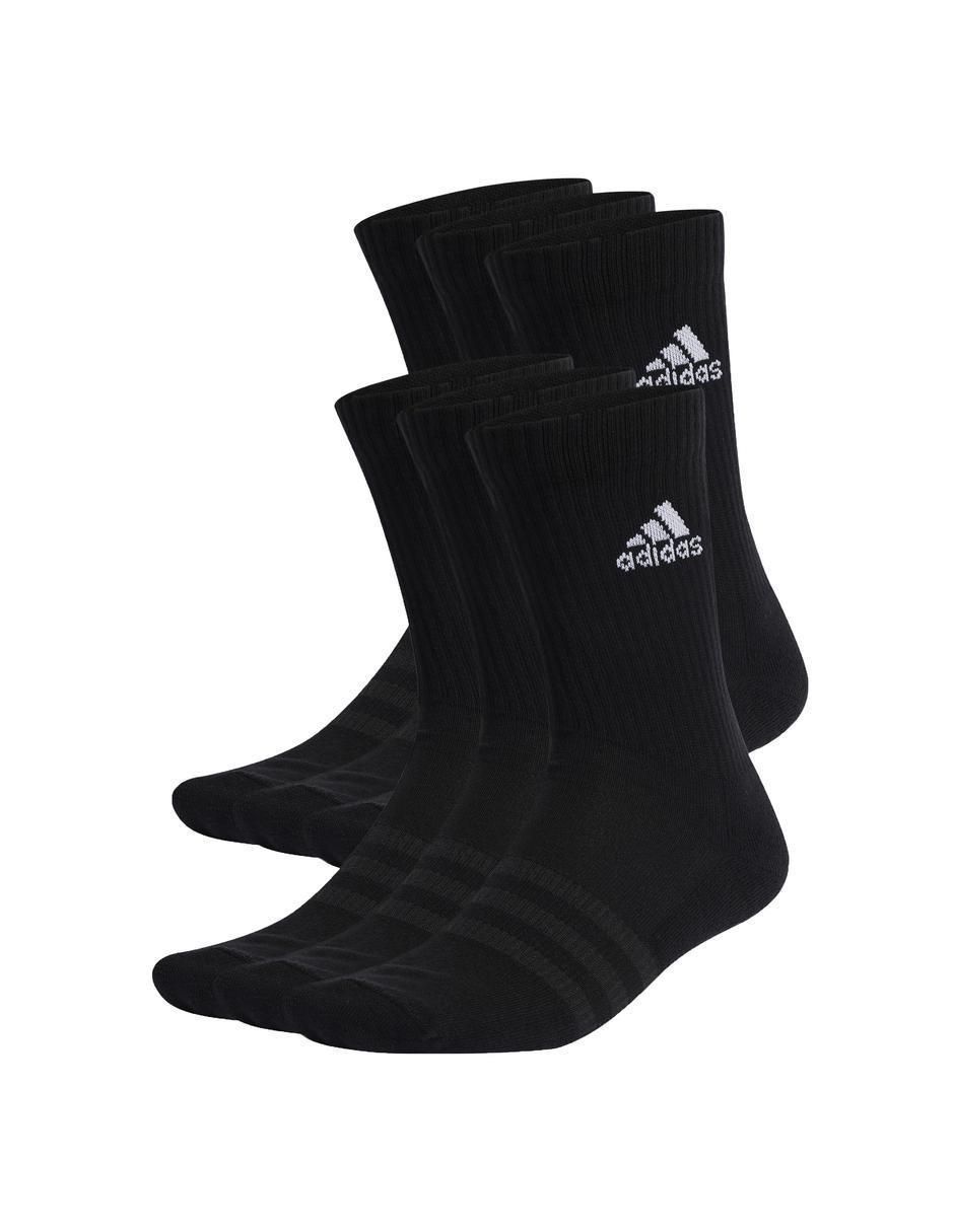 Set de calceta para entrenamiento unisex 6 pares Set de calceta para entrenamiento unisex 6 pares