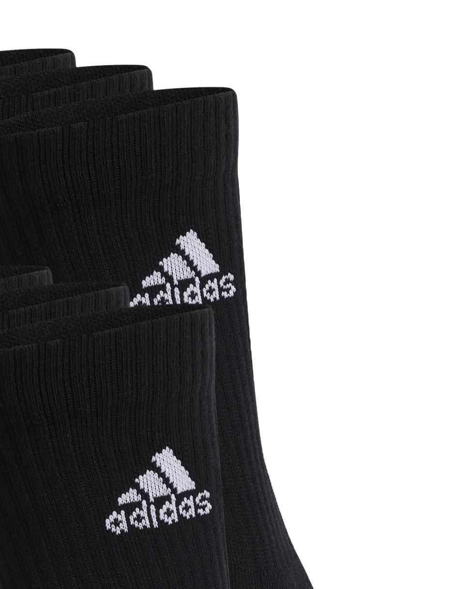 Set de calceta para entrenamiento unisex 6 pares 2