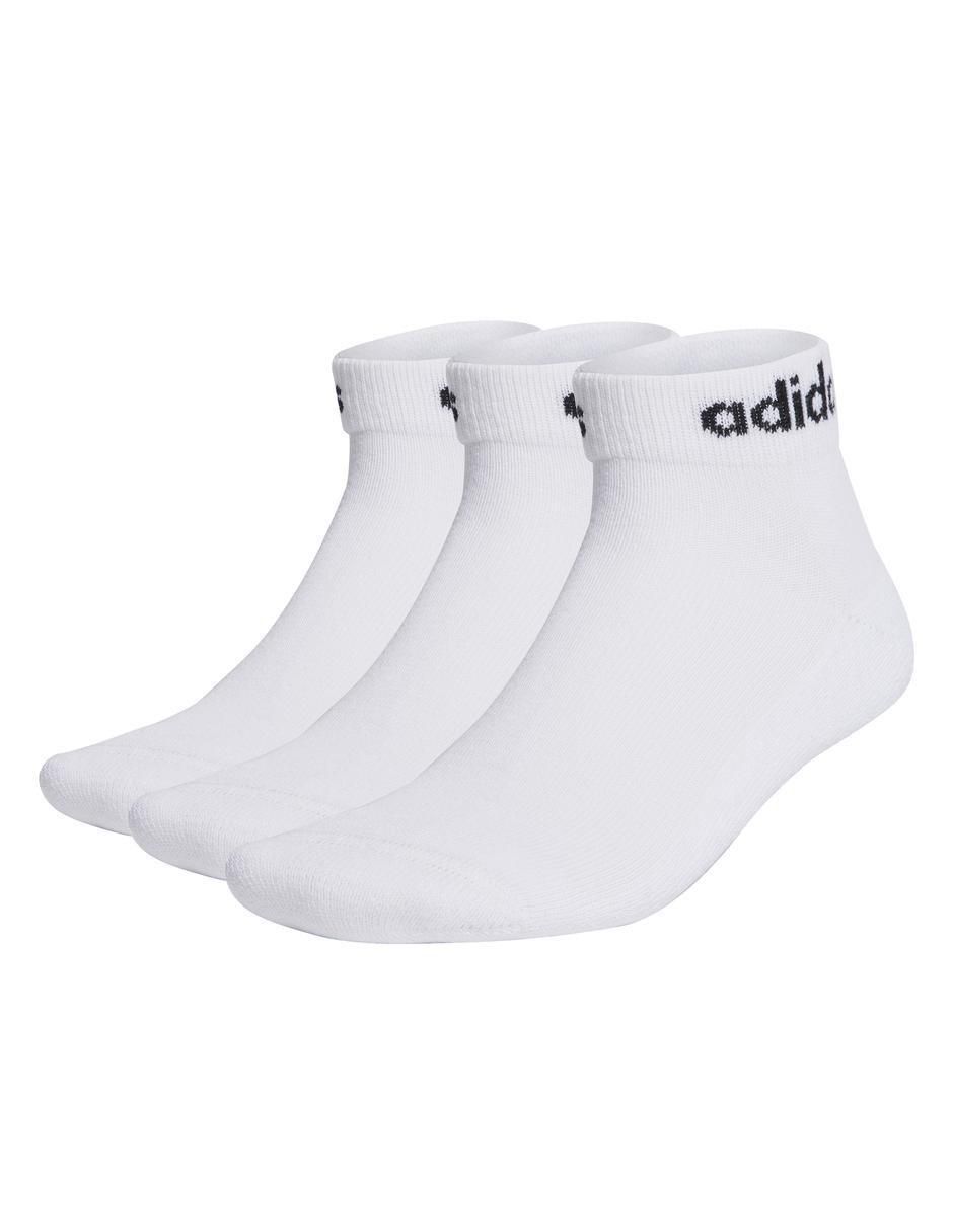 Set de calcetín para entrenamiento unisex 3 pares