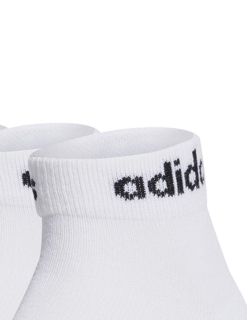 Set de calcetín para entrenamiento unisex 3 pares 2