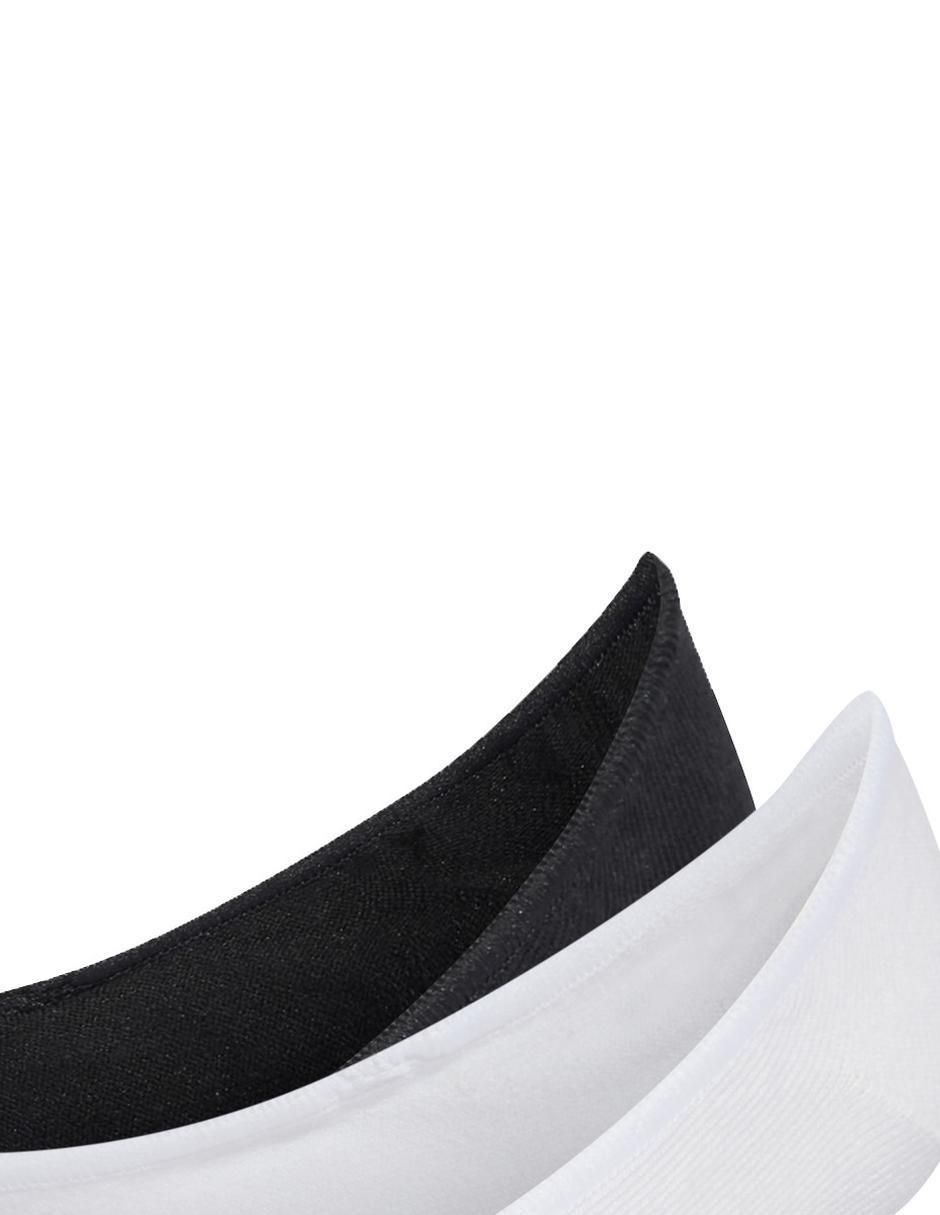 Set de protector de pie para entrenamiento unisex 2 pares 2