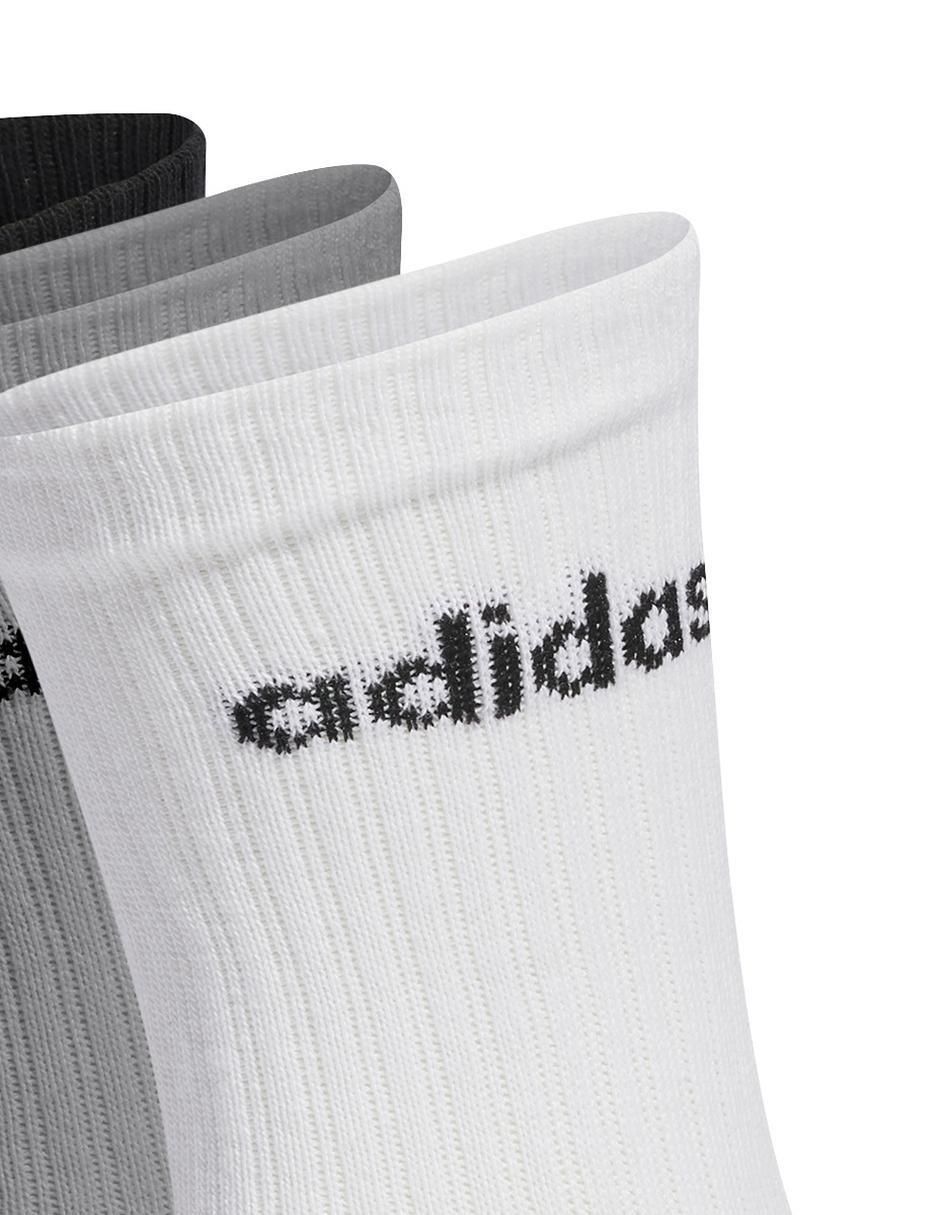 Set de calceta para entrenamiento unisex 3 pares 2