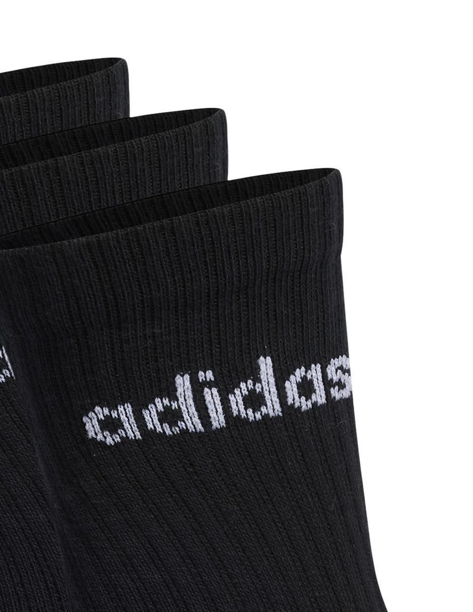 Set de calceta para entrenamiento unisex 3 pares 2