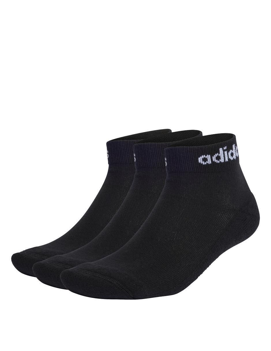 Set de calcetí para entrenamiento unisex 3 pares Set de calcetí para entrenamiento unisex 3 pares