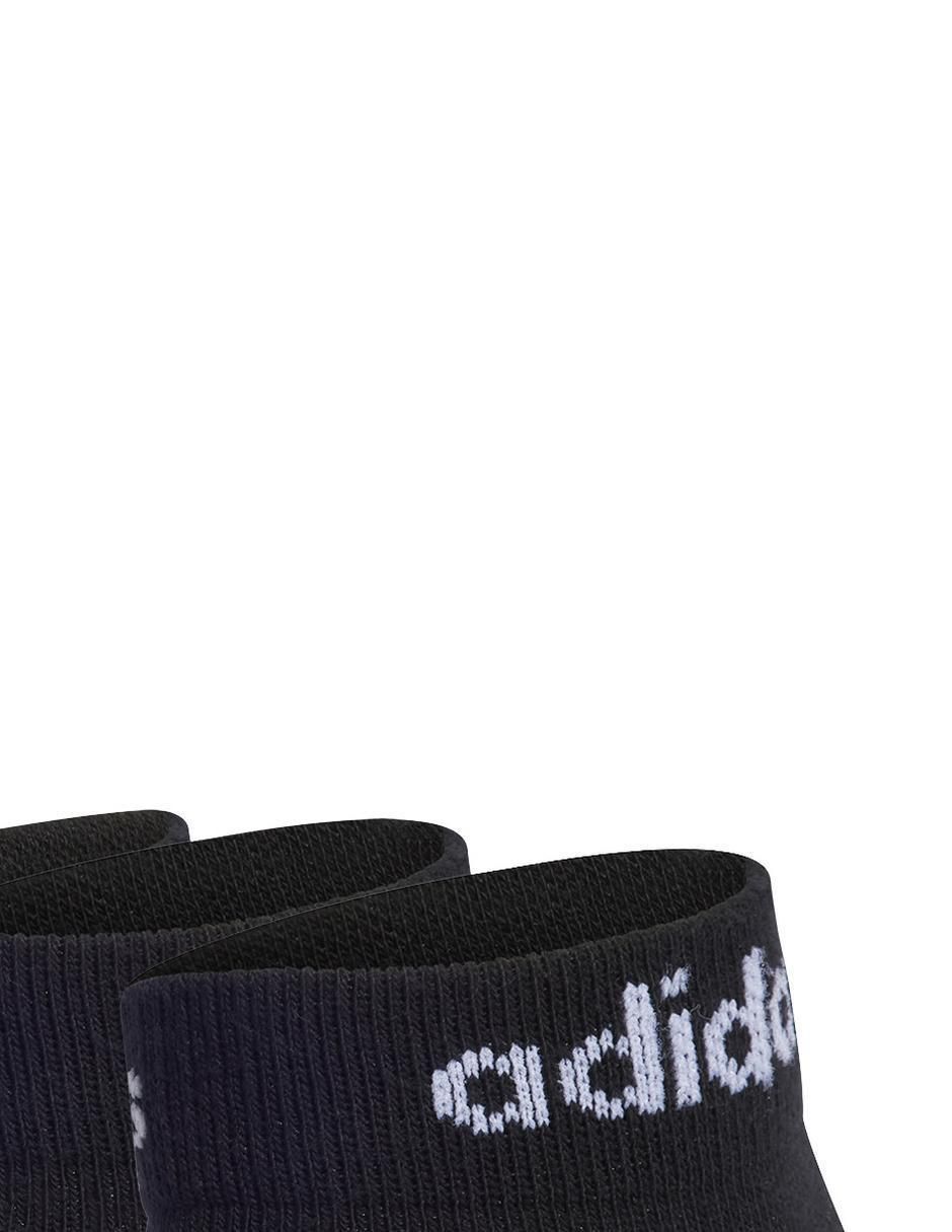 Set de calcetí para entrenamiento unisex 3 pares 2