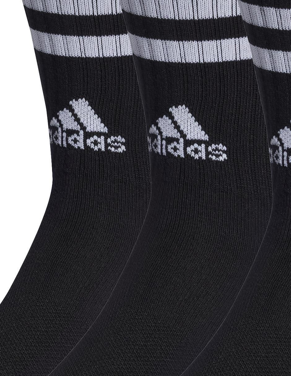 Set de calceta para entrenamiento unisex 3 pares 3