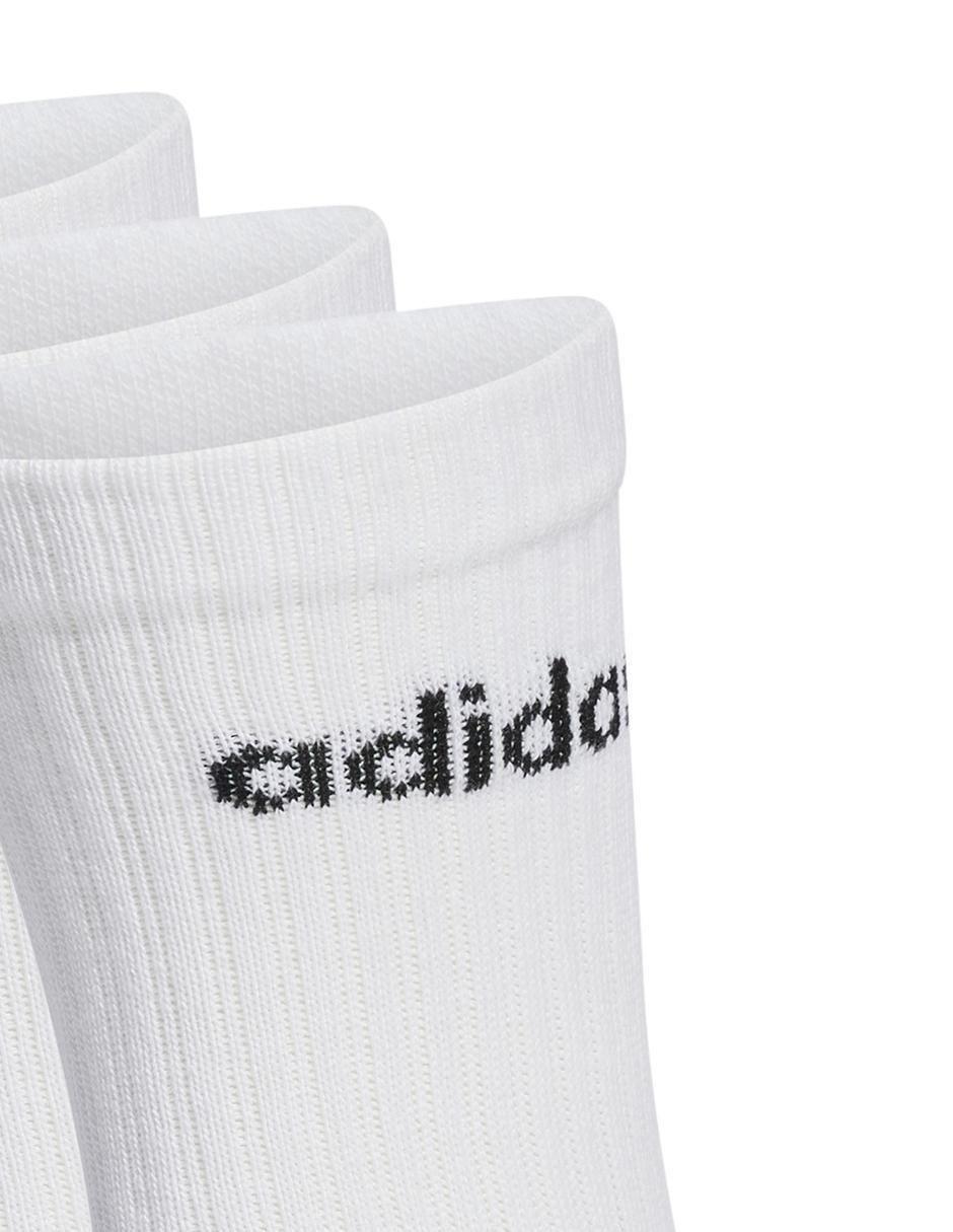 Set de calceta para entrenamiento unisex 3 pares 2
