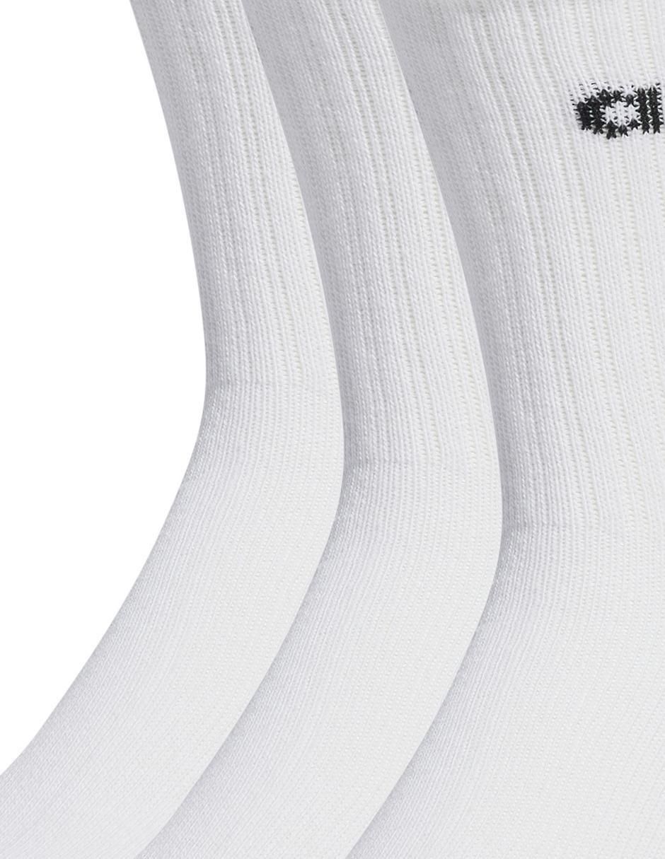 Set de calceta para entrenamiento unisex 3 pares 3