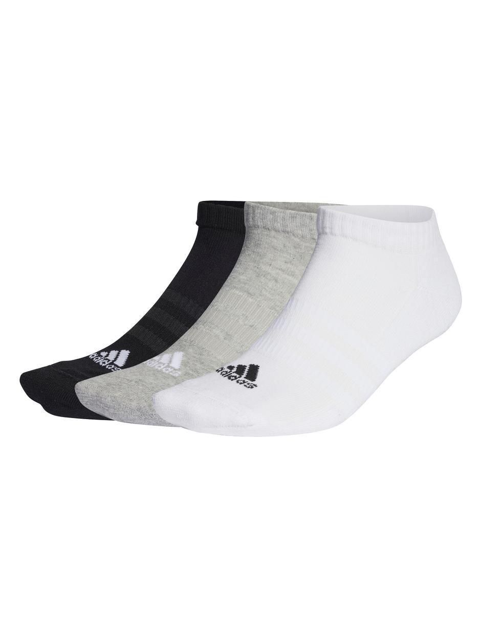 Set de tin para entrenamiento unisex 3 pares