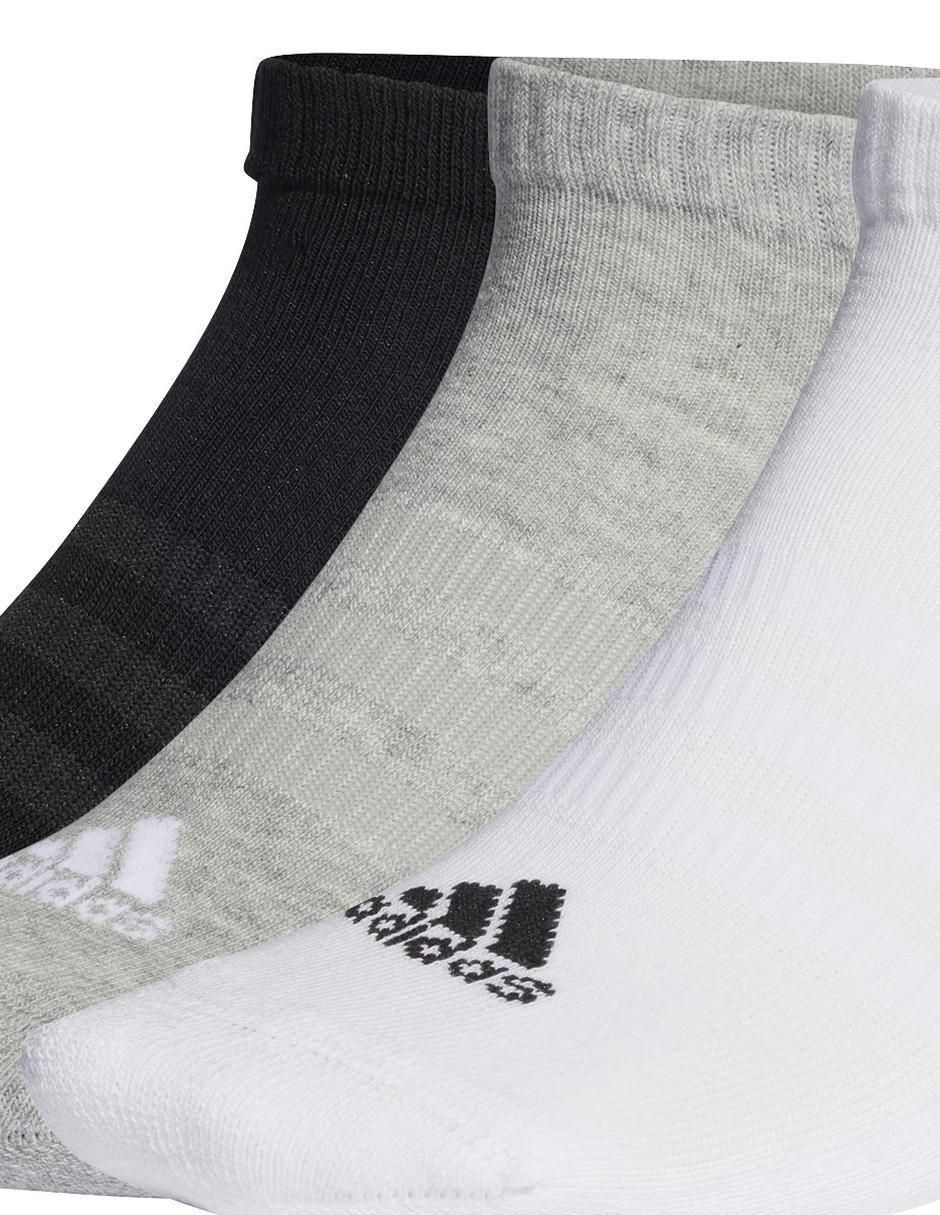 Set de tin para entrenamiento unisex 3 pares 3