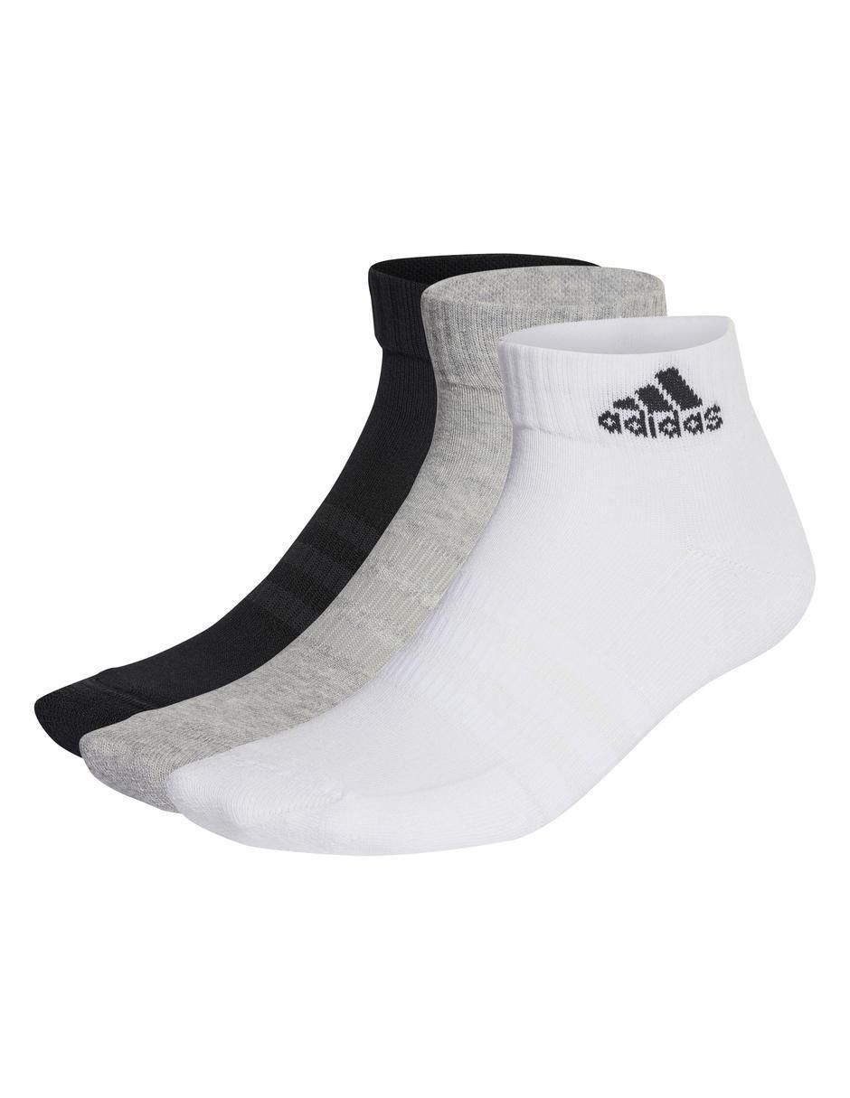 Set de calcetín para entrenamiento unisex 3 pares Set de calcetín para entrenamiento unisex 3 pares