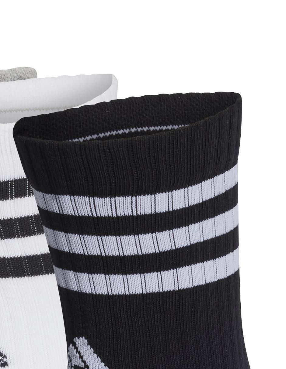 Set de calceta para entrenamiento unisex 3 pares 2