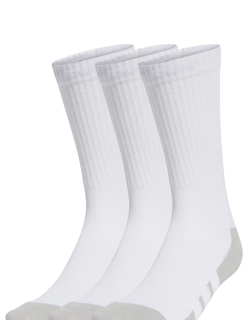 Calceta comfort para entrenamiento unisex 3 pares Calceta comfort para entrenamiento unisex 3 pares