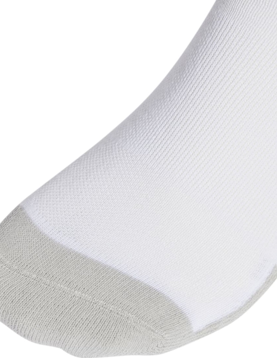 Calceta comfort para entrenamiento unisex 3 pares 3