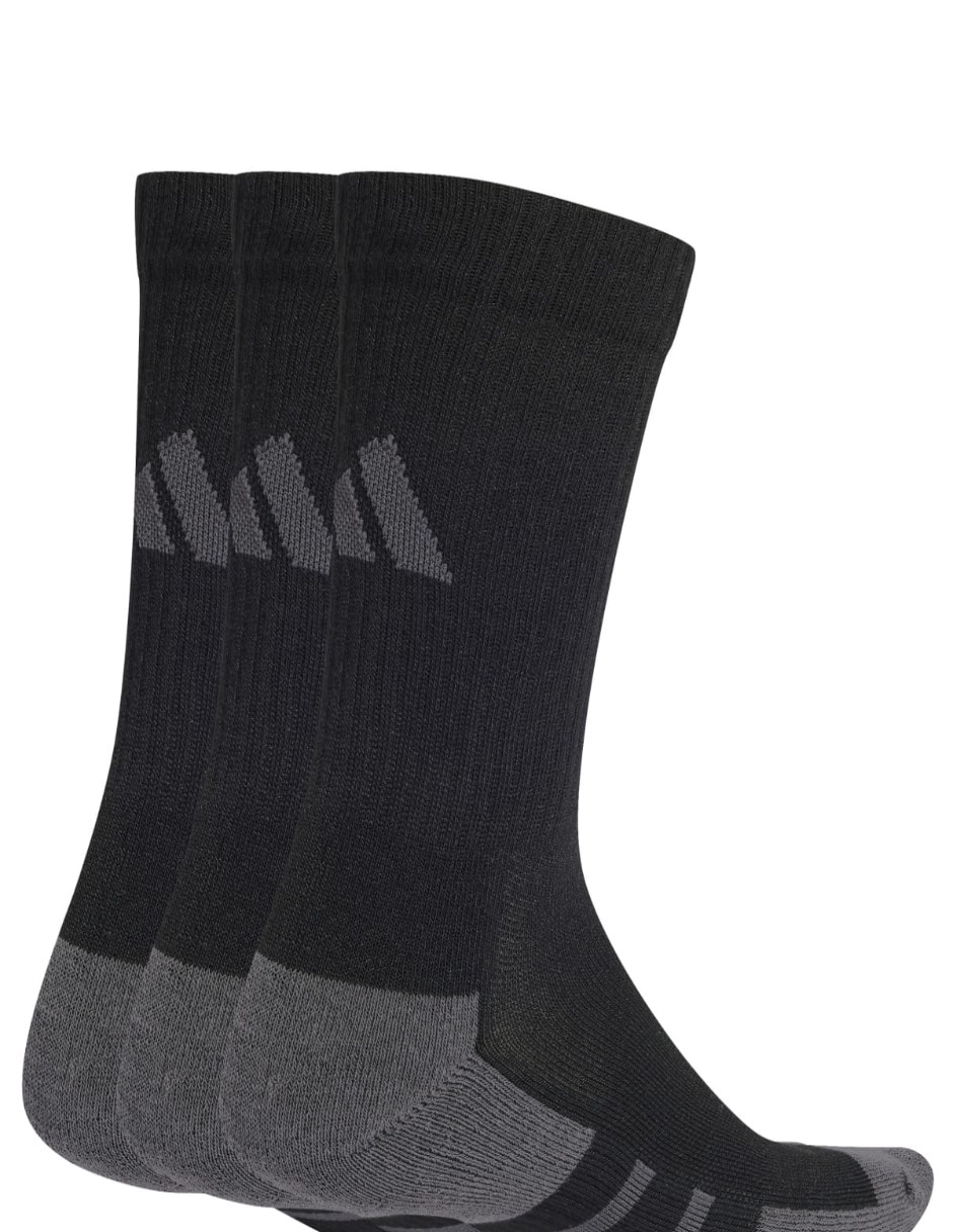 Set de calceta comfort para entrenamiento unisex 3 pares 1