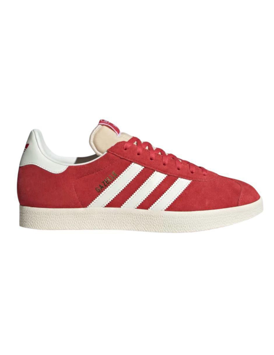 Tenis Adidas Originals Gazelle de hombre Liverpool