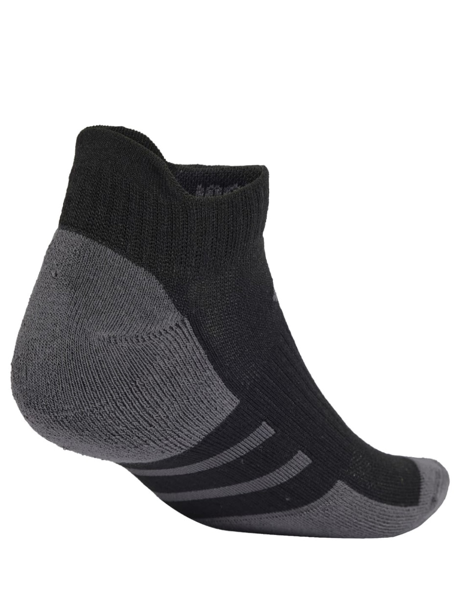 Set de calceta comfort para entrenamiento unisex 3 pares 2