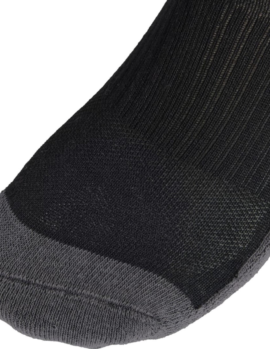 Set de calceta comfort para entrenamiento unisex 3 pares 3