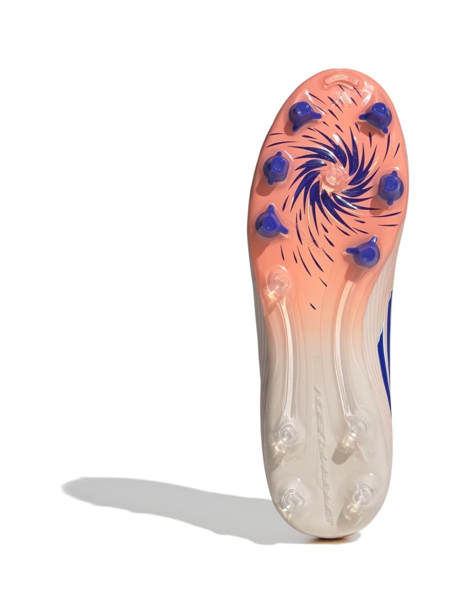 Tenis F50 para fútbol de mujer 3