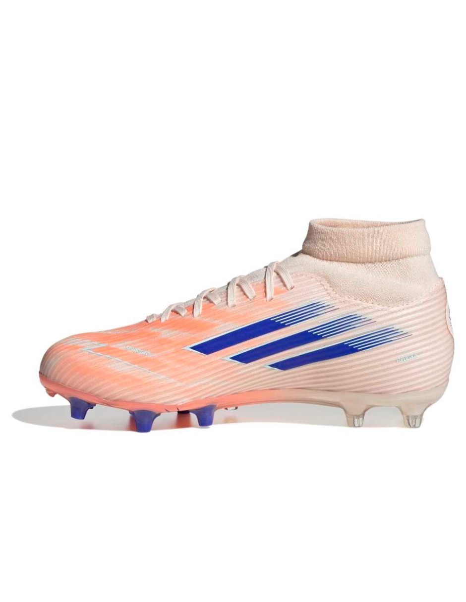Tenis F50 para fútbol de mujer 4