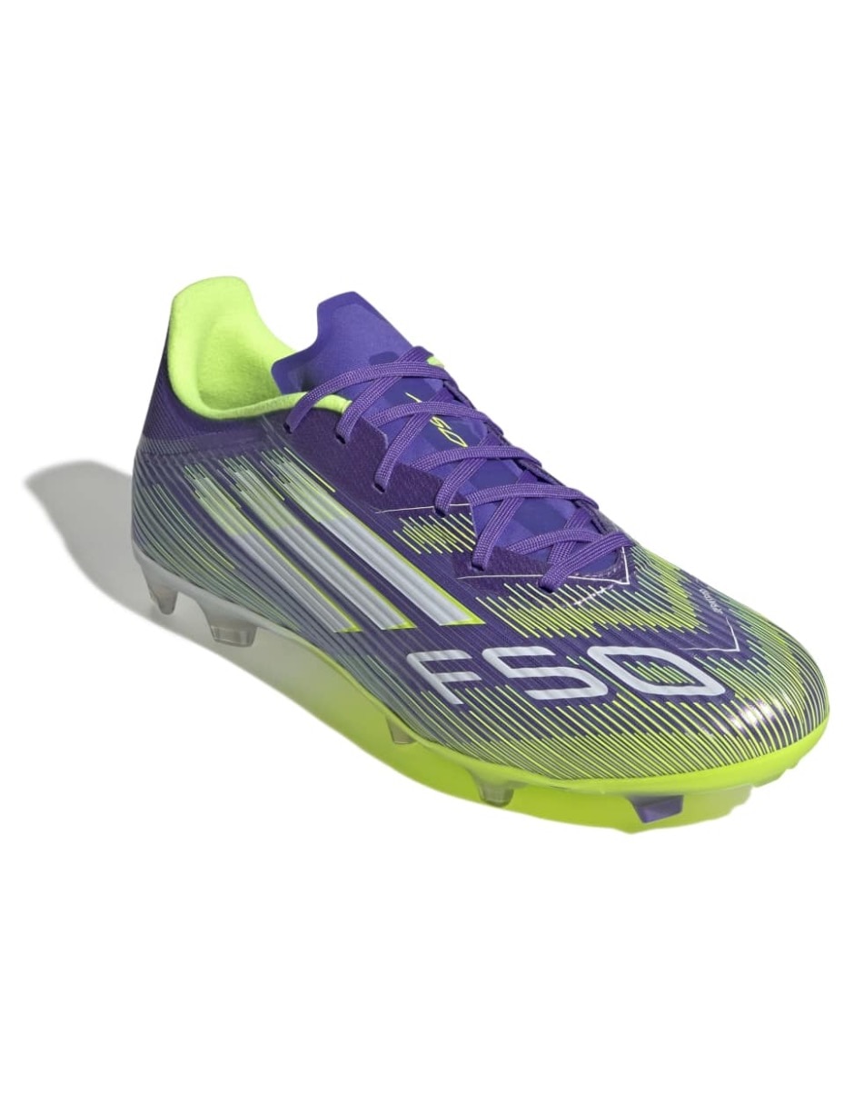 Tenis F50 League para fútbol de hombre 3