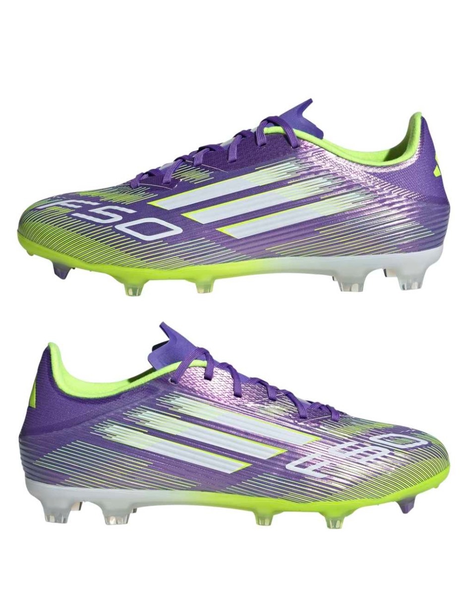 Tenis F50 League para fútbol de hombre 7