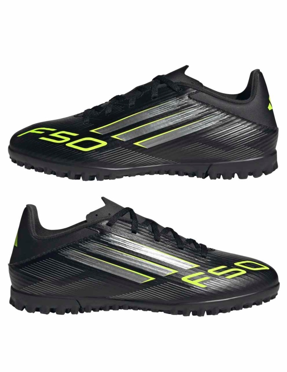 Tenis F50 para fútbol de hombre 9