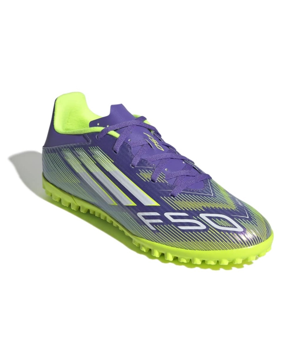 Tenis F50 Club para fútbol de hombre 3