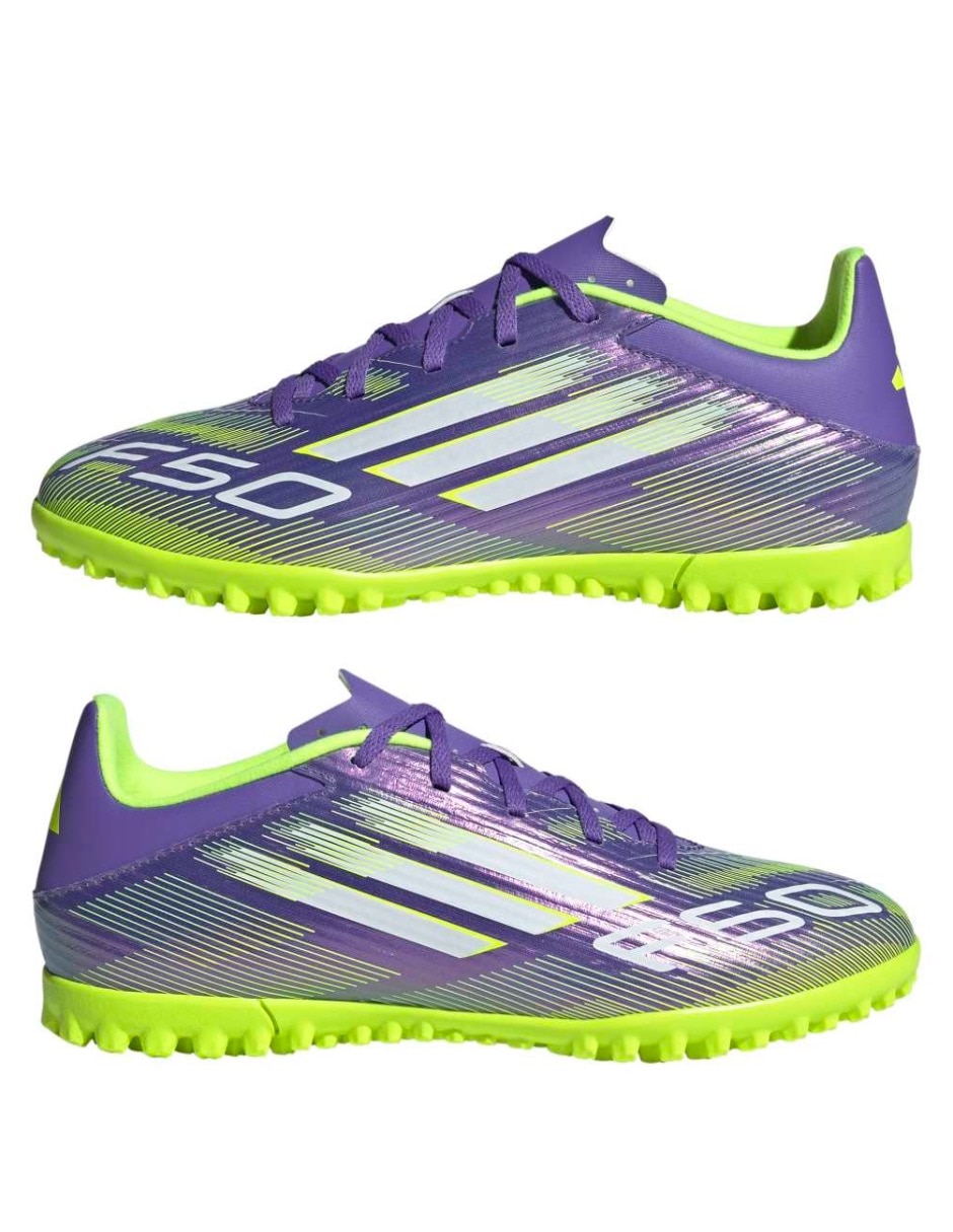 Tenis F50 Club para fútbol de hombre 7