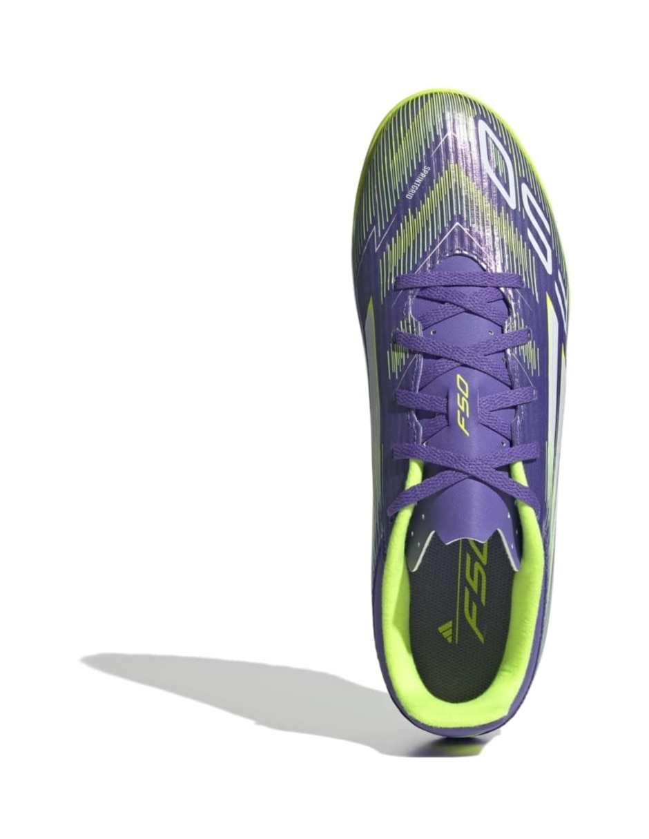 Tenis F50 Club para fútbol de hombre 8